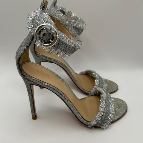 GIANVITO ROSSI HEELS - Picture 4 of 5